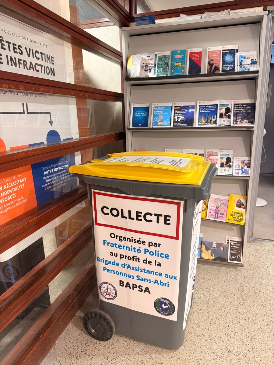 Fraternité Police tweet media