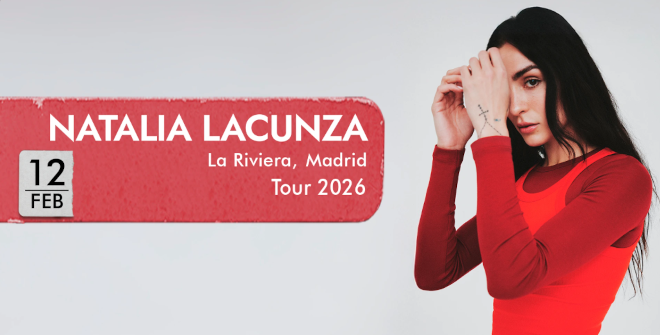 Visita_Madrid's tweet image. Madrid sigue sumando citas para disfrutar de la música en directo.
Natalia Lacunza presenta su repertorio en La Riviera en un concierto incluido en la programación de Inverfest.

👉 esmadrid.com/agenda/natalia…

#Madrid #Conciertos #VisitMadrid #Spain