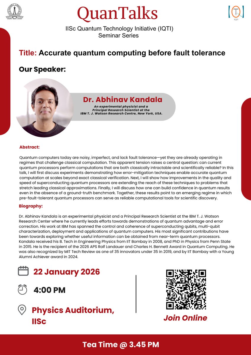 IQTI & QuRP tweet media