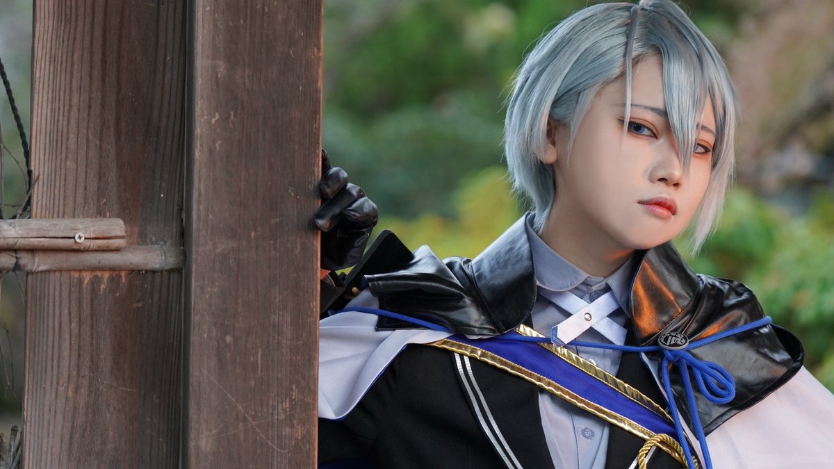 cosplay-刀剣乱舞- 新たな門出 photo:@shikishima_028 #1月21日は山姥