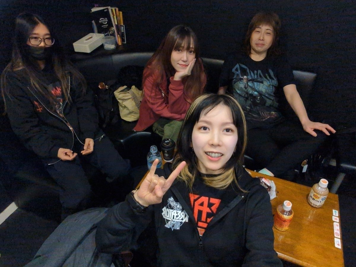 VALKYRIE ZERO（ヴァルキリー・ゼロ） (@valkyrie_metal) / Posts / X