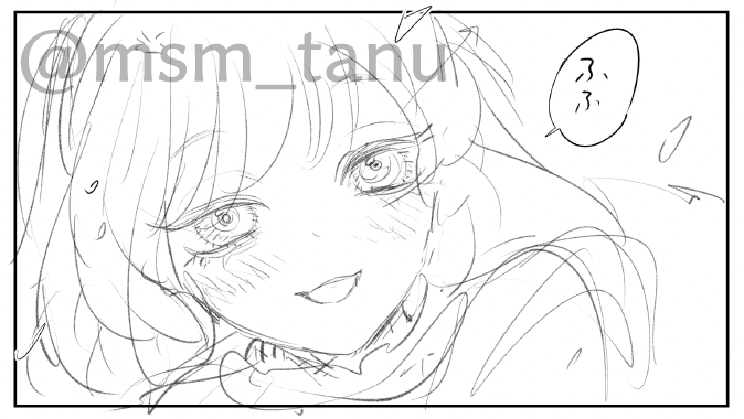 msm_tanu's tweet photo. 【🦋クロケスタネーム進捗】 
🦋🎶 https://t.co/8NCkuCDBCR
