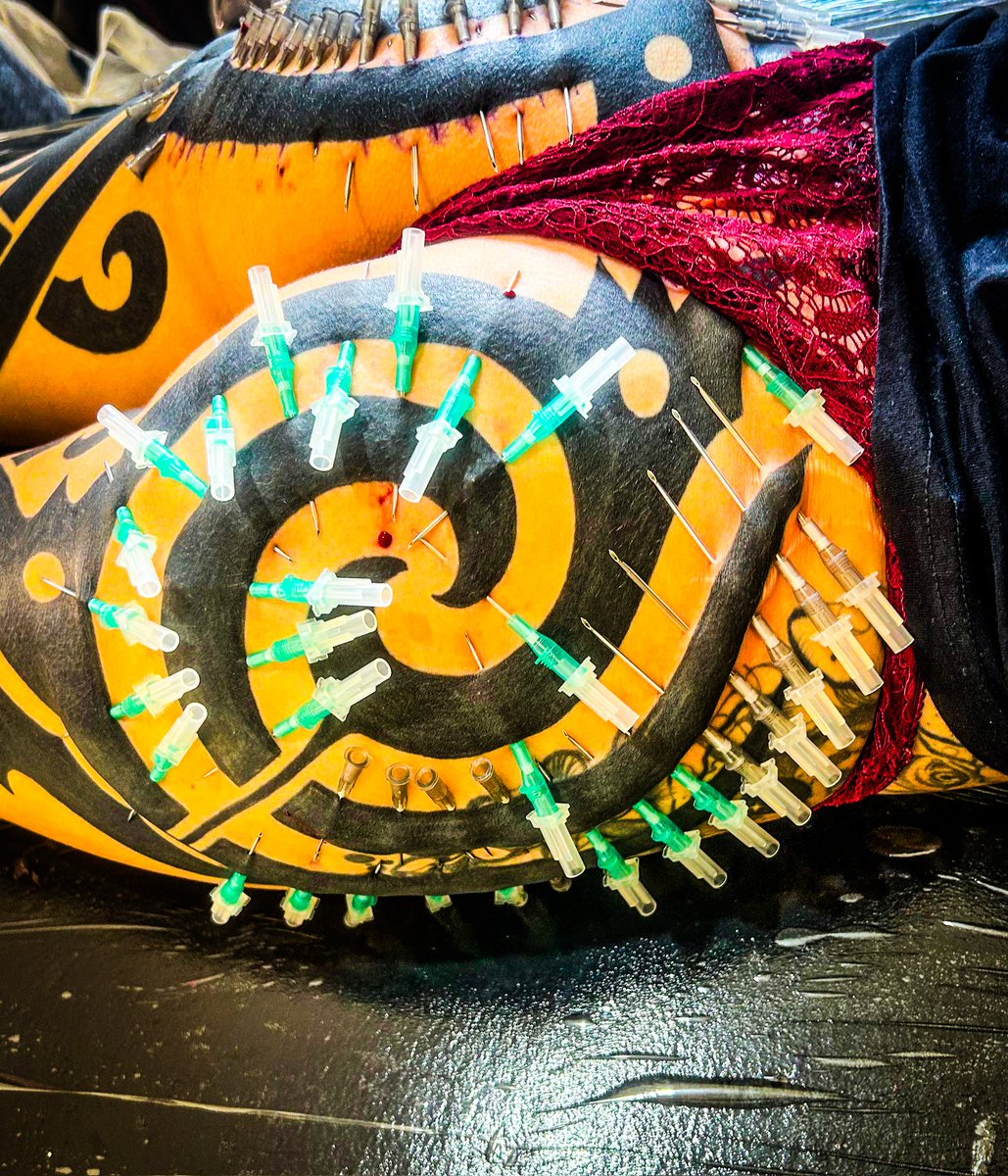 ⛧ K † † † Y ⛧ tweet media