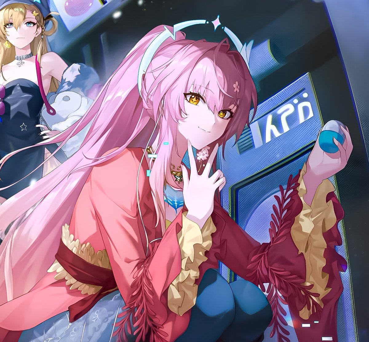 GACHAページ Z/Xカードガチャ