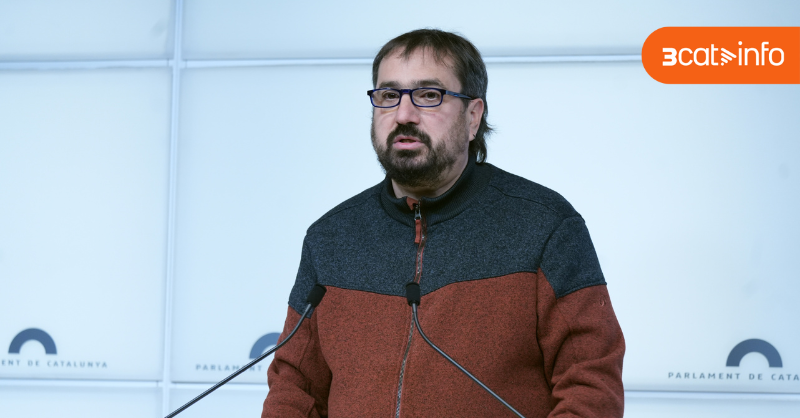 La CUP, sobre l'accident de Rodalies a Gelida: "La precarietat de la infraestructura ferroviària té conseqüències greus per a la seguretat" 3cat.cat/3catinfo/lulti…