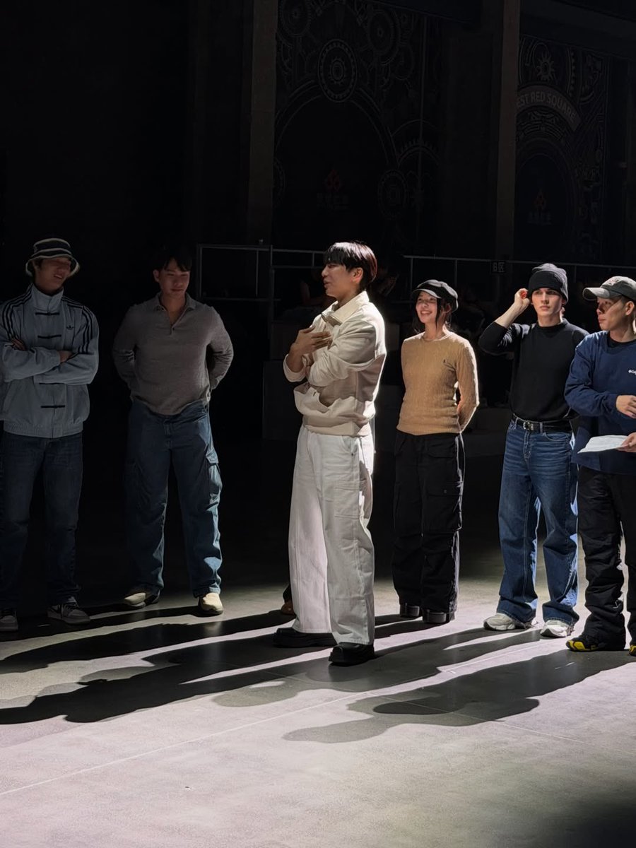 sillybearrrrr's tweet image. 🚶🏻🚶🏻

SEE MEWTUL AT HARBIN FSW26

#HarbinFSW2026xMewTul
@MSuppasit ♡ #MewSuppasit ‧₊˚
@octotul #Tul_Pakorn ٍ ٛ  .  ̫ . ٛ ٍ⠀