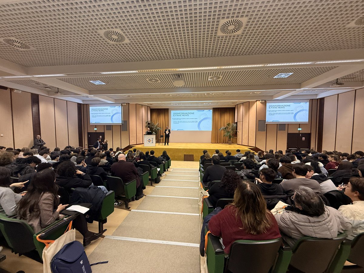 IDMO - Italian Digital Media Observatory tweet media