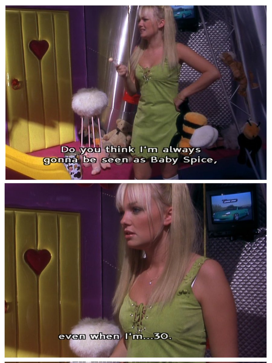 Happy Birthday <a href="/EmmaBunton/">Emma Bunton</a> ! Hope you have an amazing day ❤️☮️✌🏾