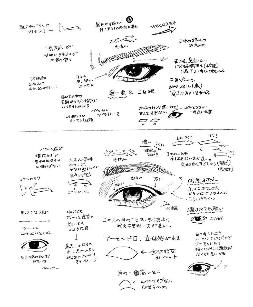 ハンと趙の必死すぎる目周辺メモ