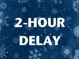 West Lyon Schools 2 hr. delay, with No AM activities
please drive safely!