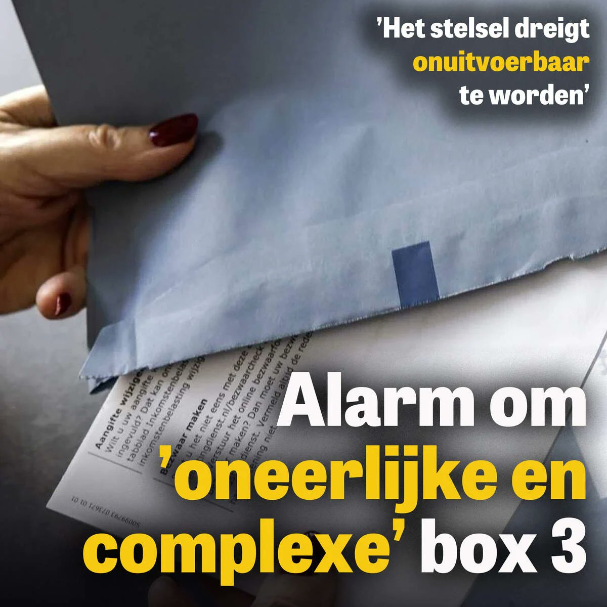 Honderdduizenden landgenoten schrikken nu pas wakker! 
Iedereen is op zoek naar de uitgang. 
Daarom organiseren wij voor onze leden op 17 maart een 2e Online #GRYP Talk over #Box3 
gryp.it/events-overzic…
Op die avond verkennen wij opnieuw alle geitenpaadjes 😉
(Een #geitenpaadje