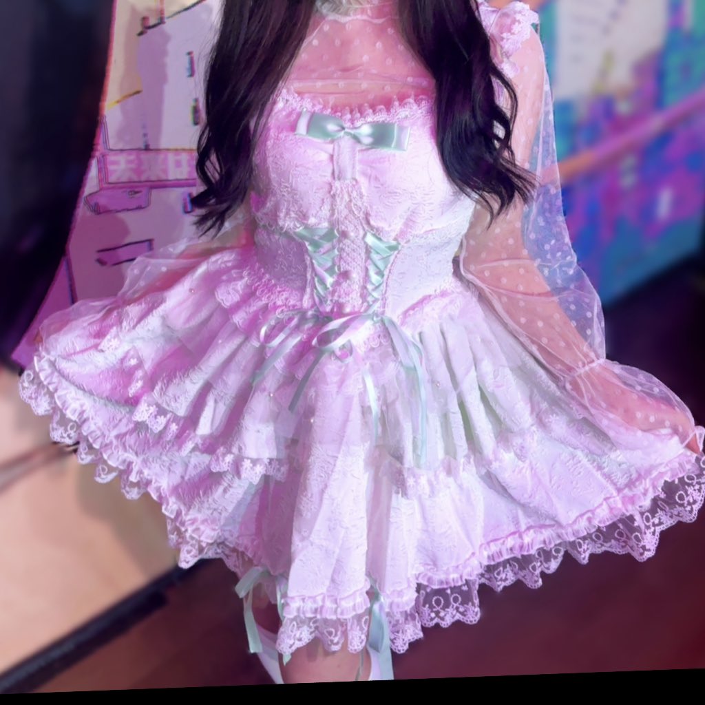 R指定 Z チェキ レア ももクロ コスプレ 明日は『コスプレチェキ会』 📍池袋Green Garden 1部︰生誕祭衣装 18