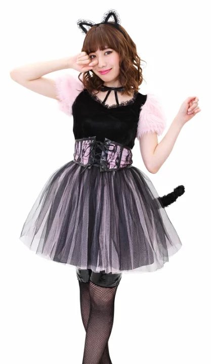 明日は『コスプレチェキ会』 📍池袋Green Garden 1部︰生誕祭衣装 18