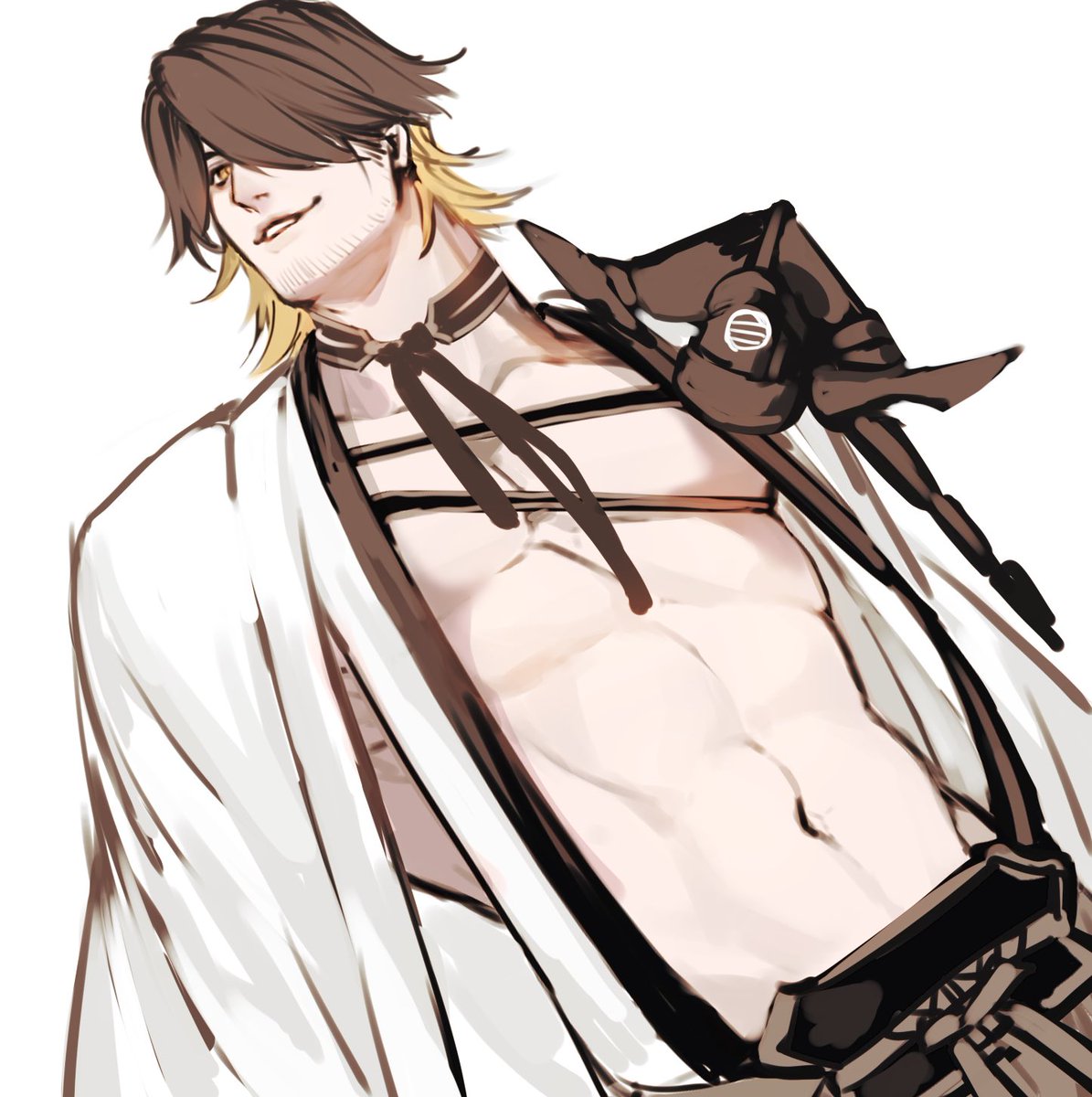 N_Ne365's tweet image. らくがき