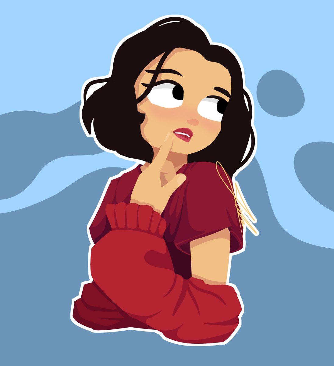 Pyroh | Comms Open! tweet media