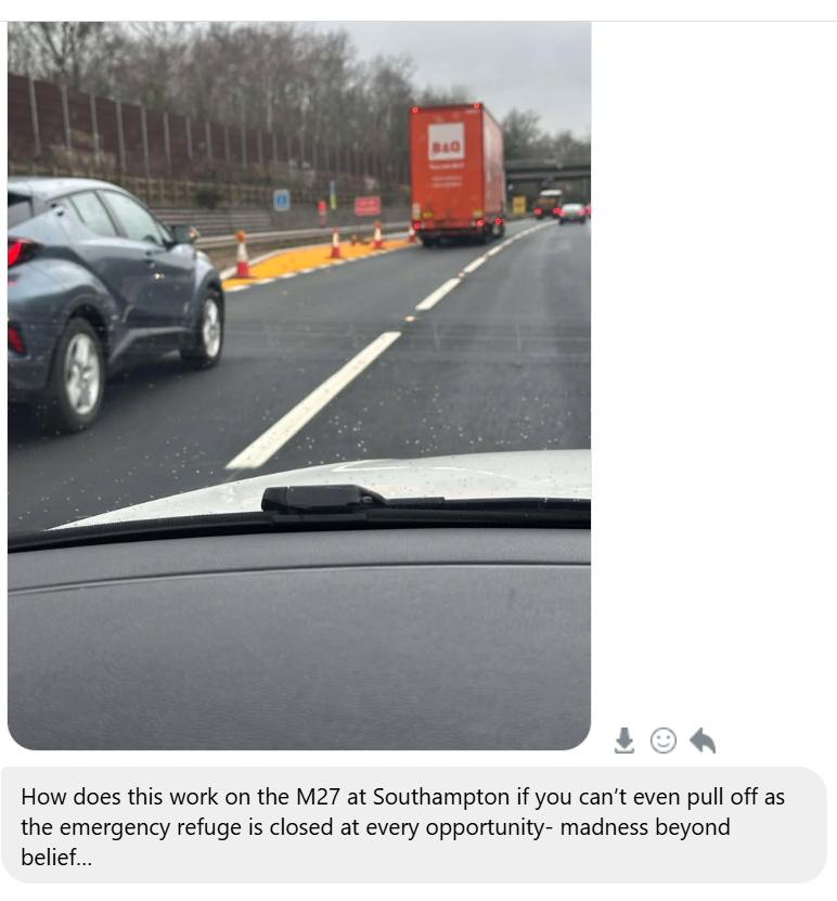 Smart Motorways Kill tweet media