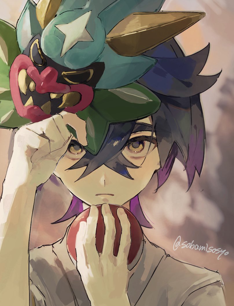 そばみそ小 tweet media