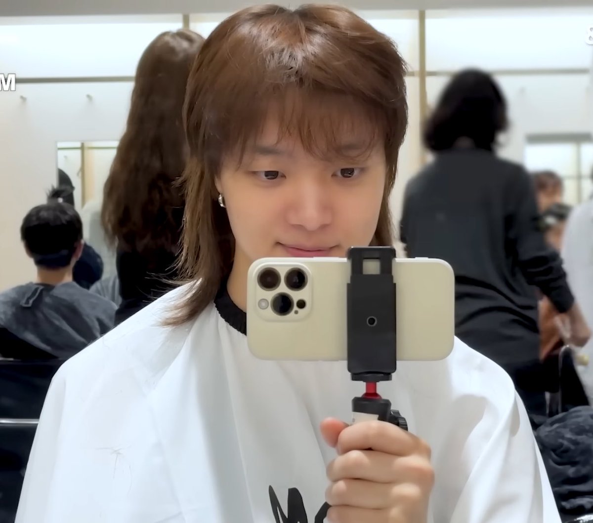 jjuranghe's tweet image. 맘에드나봐... 막 예쁜척해...ㅠㅠㅠㅠ😭😭😭🤎🤎🤎🤎🤎