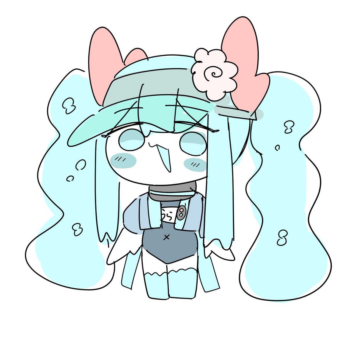 skebの息抜きらくがき 