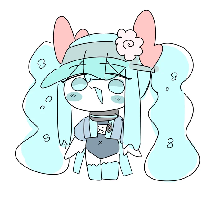 skebの息抜きらくがき
