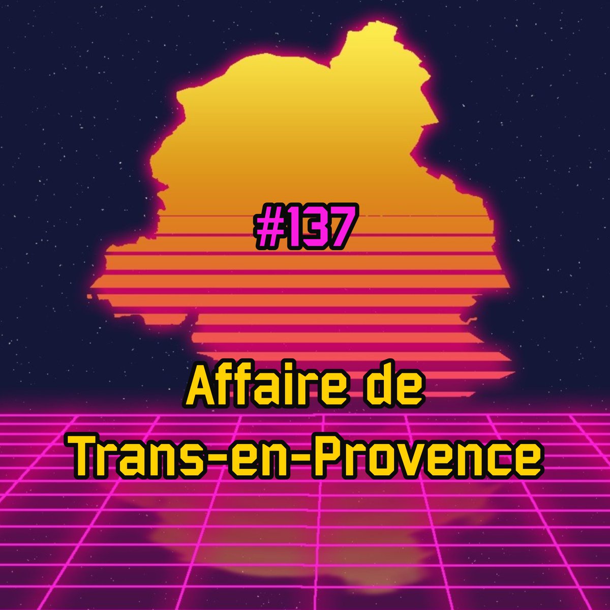 bxlissimo's tweet image. 🎙️Ep.137: Affaire de Trans-en-Provence🎙️
#Available
#trendingnow 
#bxlissimo
#bruxelles
#brussels
#belgium
#transenprovence
#toutologue
#podcasting
#talkshow
#discussion
#news
#Info
#entertainment
#comedy
#culture
#currentevents
#conspiration
#humour
#complot…
