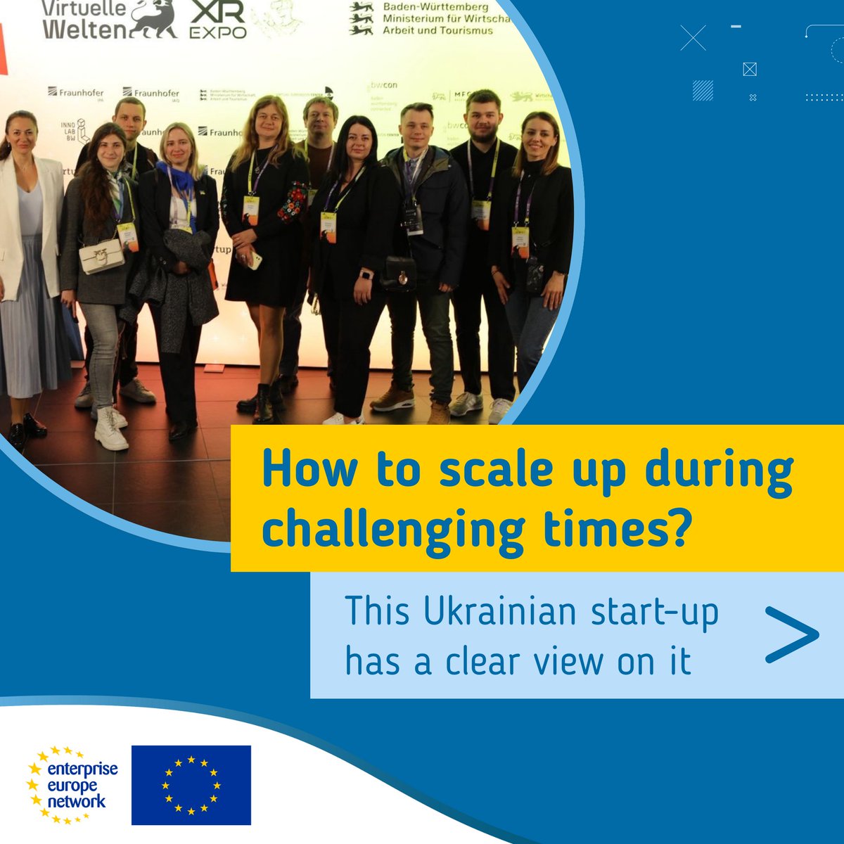 Enterprise Europe Network 🇪🇺 tweet media