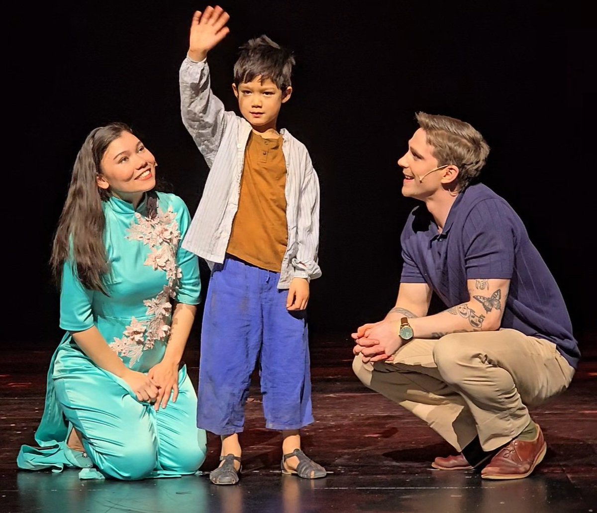 Mark Sykes 💙 tweet media