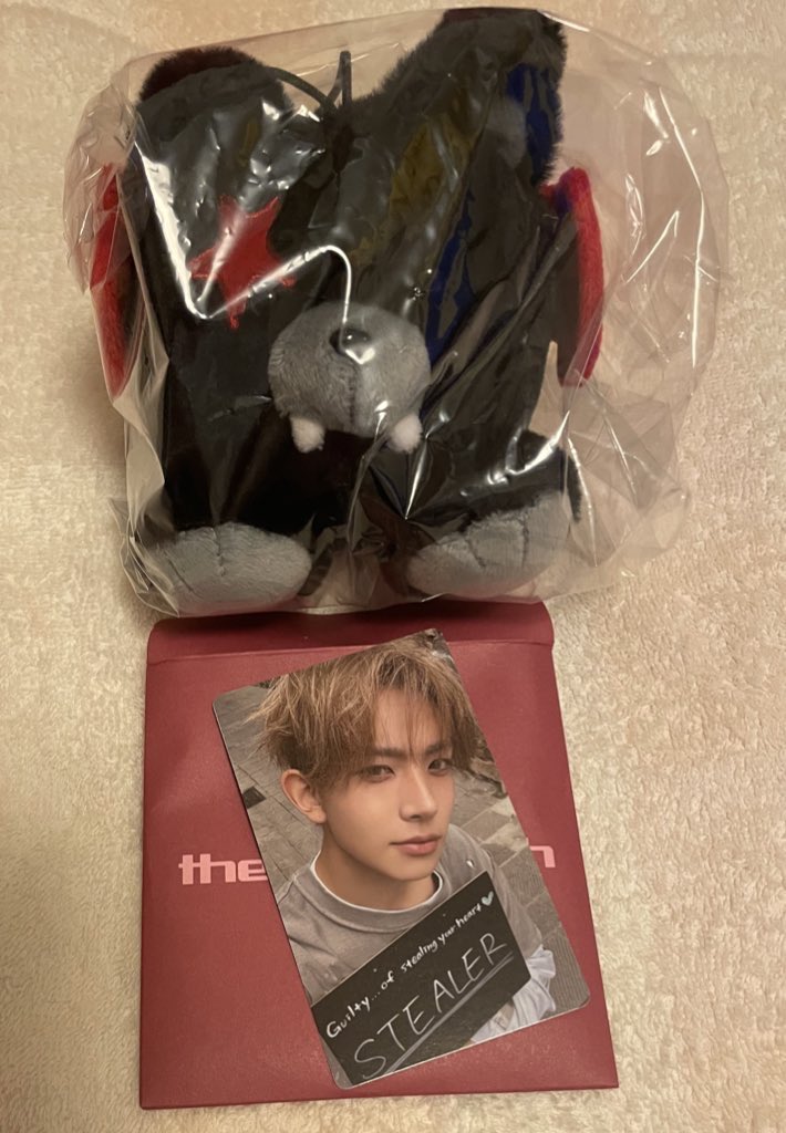 ENHYPEN THE SIN : VANISH
トレカ ポストカード ポスカ 交換

Voice Keyring Ver. ボイスキーリング

【譲】
ヒスン

【求】
ソンフン

🌟郵送希望ですが、ご相談にて