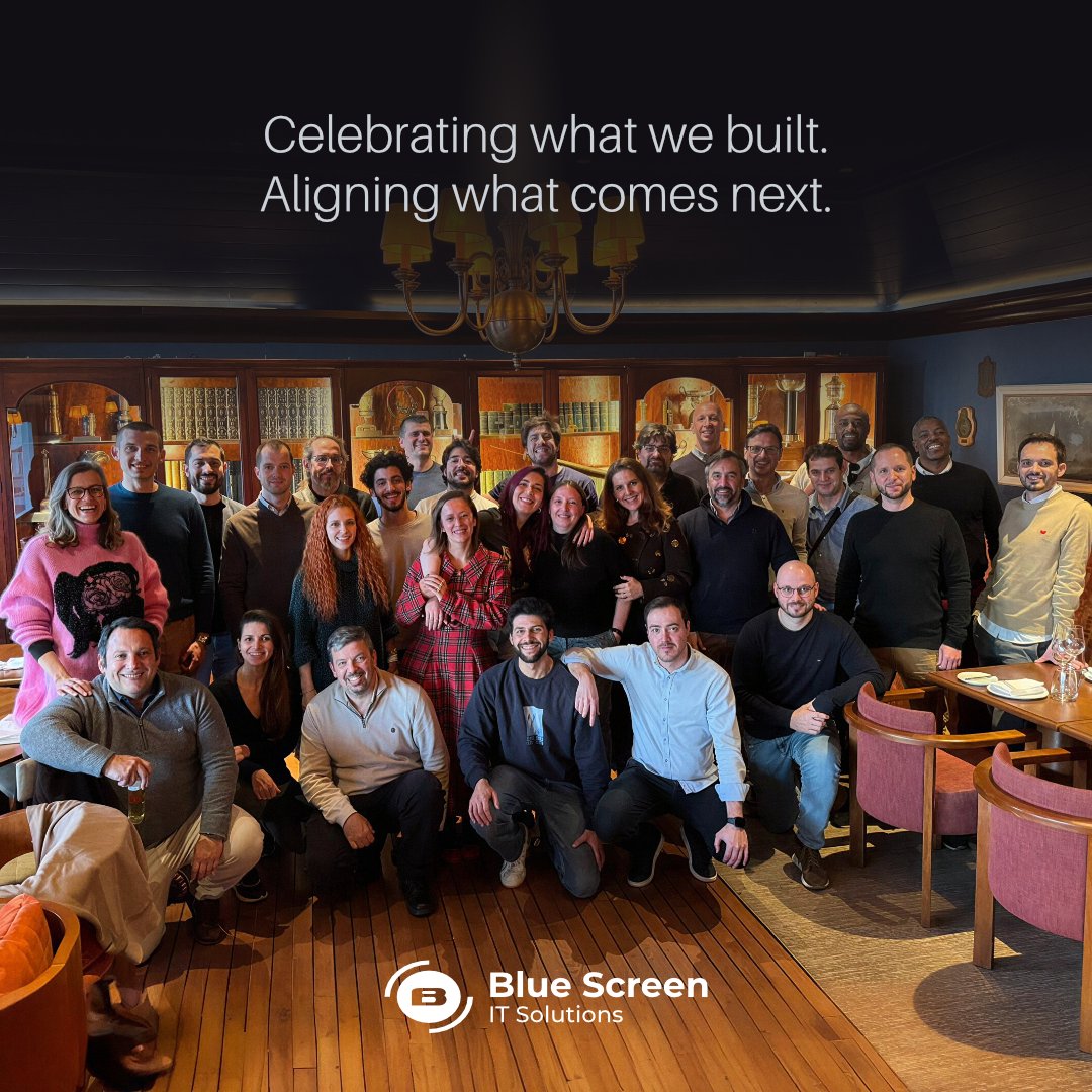 Blue Screen IT Solutions tweet media