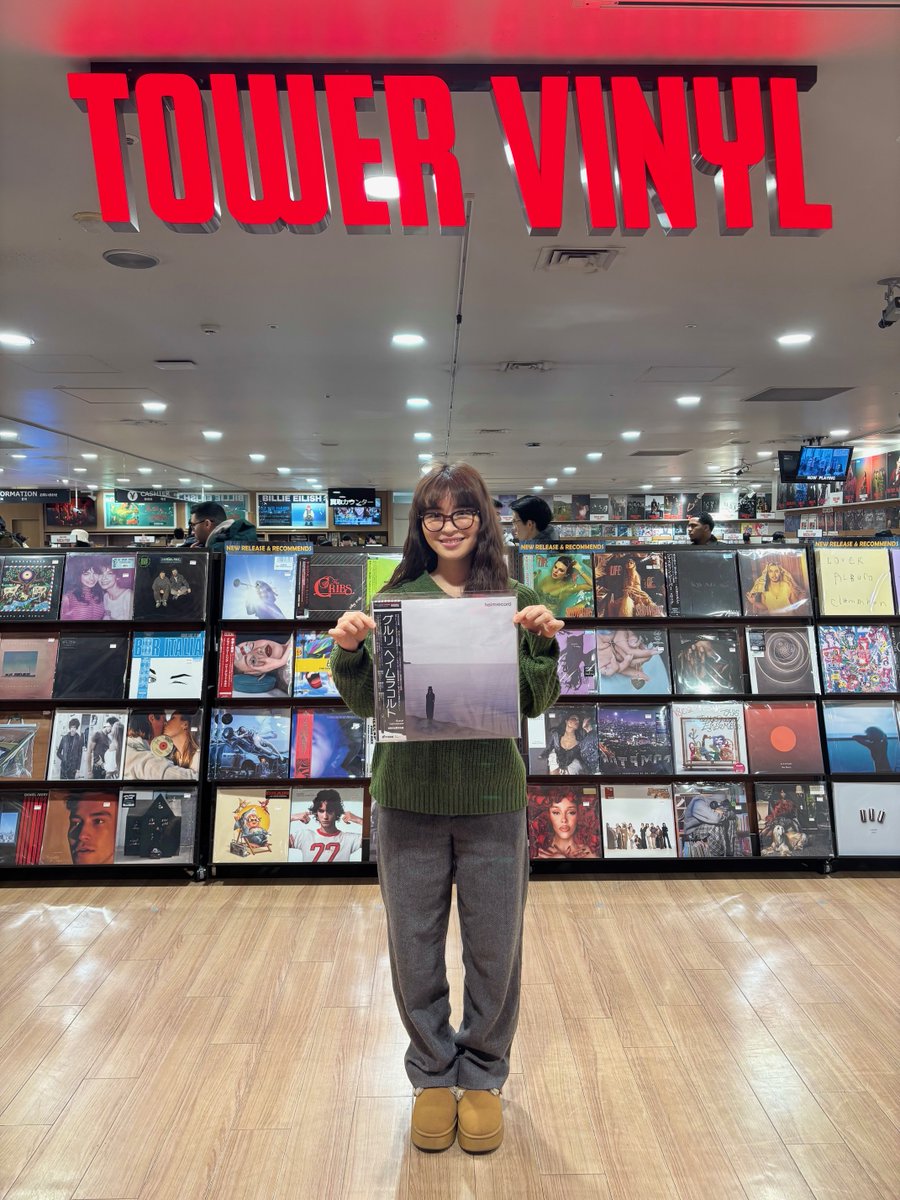 タワーレコード渋谷店 (@TOWER_Shibuya) / Posts and Replies / X