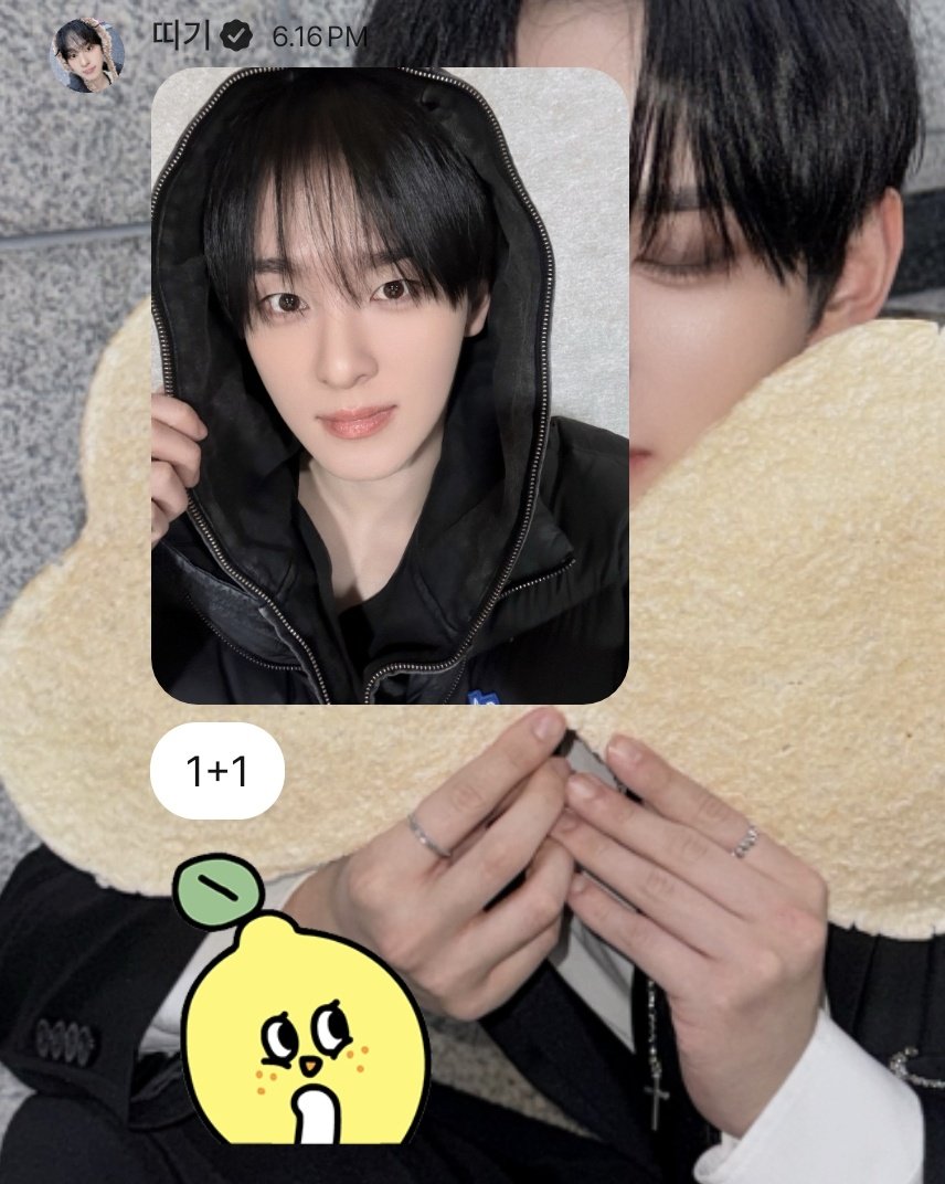 metaflora1_'s tweet photo. Tiba-tiba banget 1+1 😭
Aku jadi keinget ituuu wkwk
"That simpel" https://t.co/qbURhhSspZ