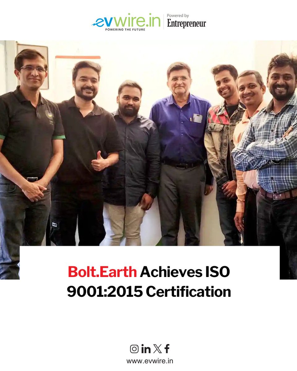 Entrepreneur's India EV Show tweet media