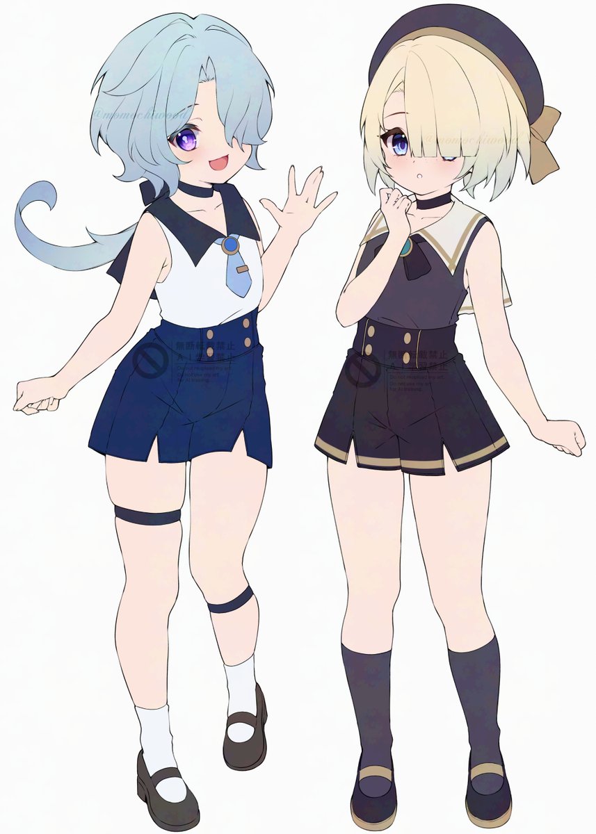 momochiwood's tweet photo. ミーシャ＆フレミネ https://t.co/9ZcDbqz6YI