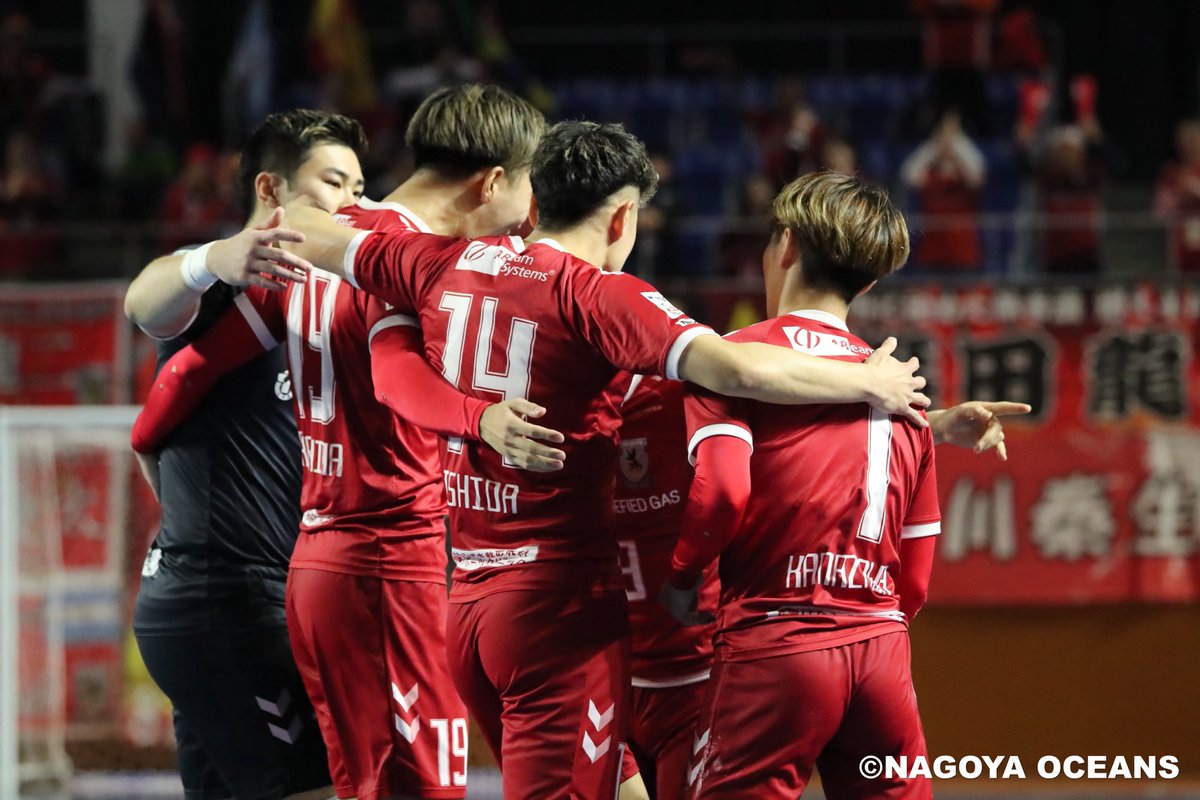 名古屋オーシャンズ (@oceans_nagoya) / Highlights / X