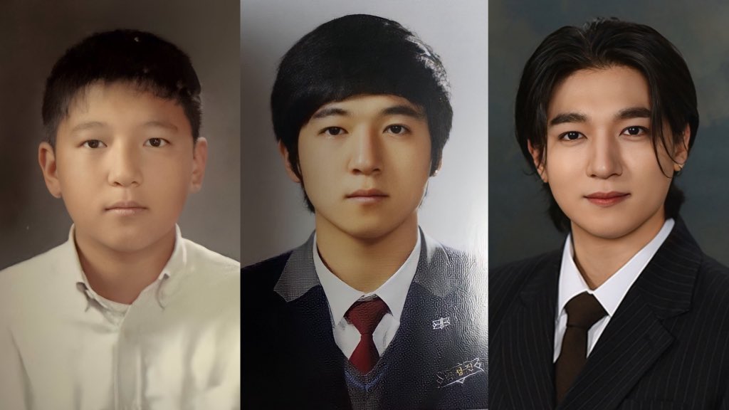 Sungjin mirip entong 🤣