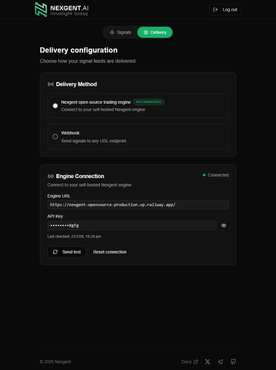 Cam.exe - Nexgent.ai tweet media