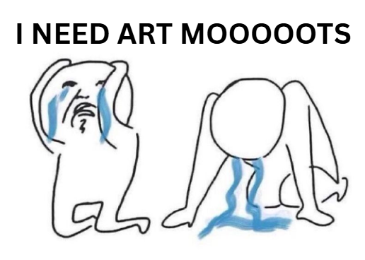 crysaltstd's tweet image. looking for artmoots pls, still new here 🥹 

#artmoots #smallartist