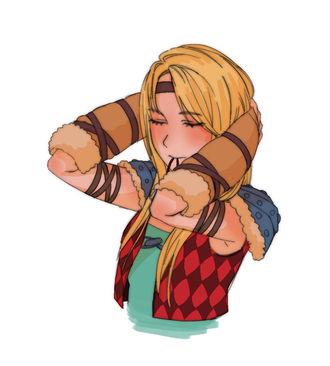 httyd_kk67's tweet image. 아슷 낙서
드3 아슷이 미치도록 예뻐서 좀 많이 힘듦...
#HTTYD #astrid