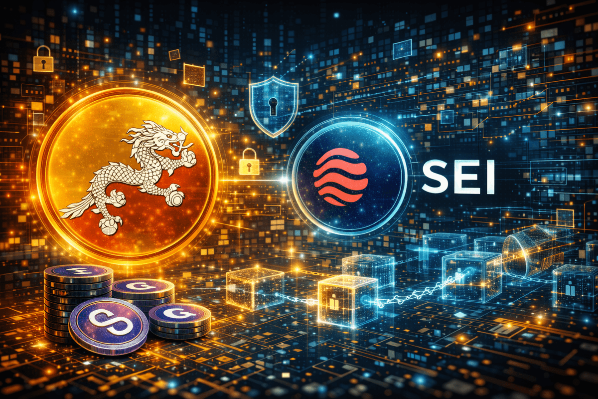 Bhutan Partners With Sei Network to Secure the Fastest Layer-1 Blockchain  #Bhutan #SeiNetwork https://t.co/JzbFnCIv2v