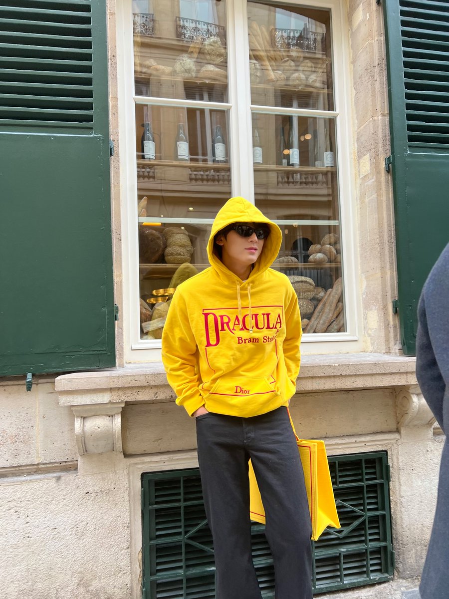 gyumedia's tweet image. 260121 min9yu_k instagram post 📸 #민규 #MINGYU 

💛🫠💛

#Dior
#DiorWinter26