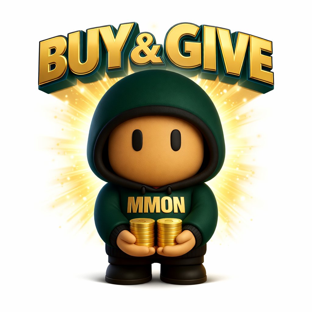 MMON Official tweet media