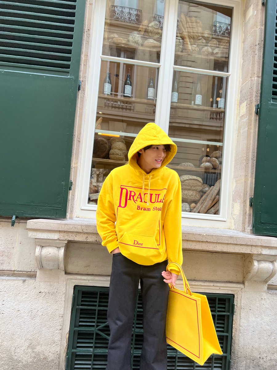 gyumedia's tweet image. 260121 min9yu_k instagram post 📸 #민규 #MINGYU 

💛🫠💛

#Dior
#DiorWinter26