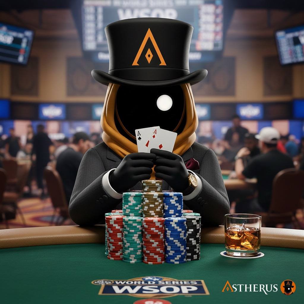 Astherus Ascendants know what they’re holding, all in on $ASTHERUS.

Conviction is the play.
Generational wealth is the prize.