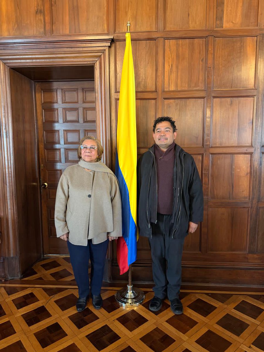 Paulo Molina Bolivar tweet media