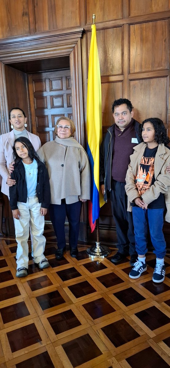 Paulo Molina Bolivar tweet media