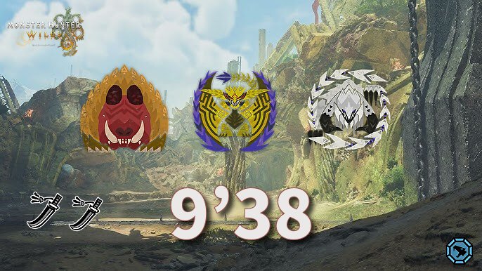 シロちゃんの配信で出た、初日太刀ペアsub10分😀
納刀術ないのにクセになってんだ、納刀するの🙃

夢に生きた者の階段　
youtu.be/g9O8uiG61TA