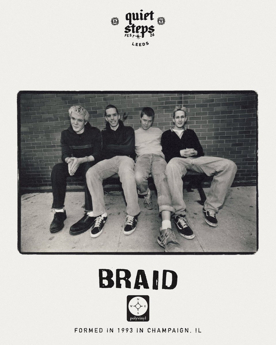 quietstepsfest tweet media