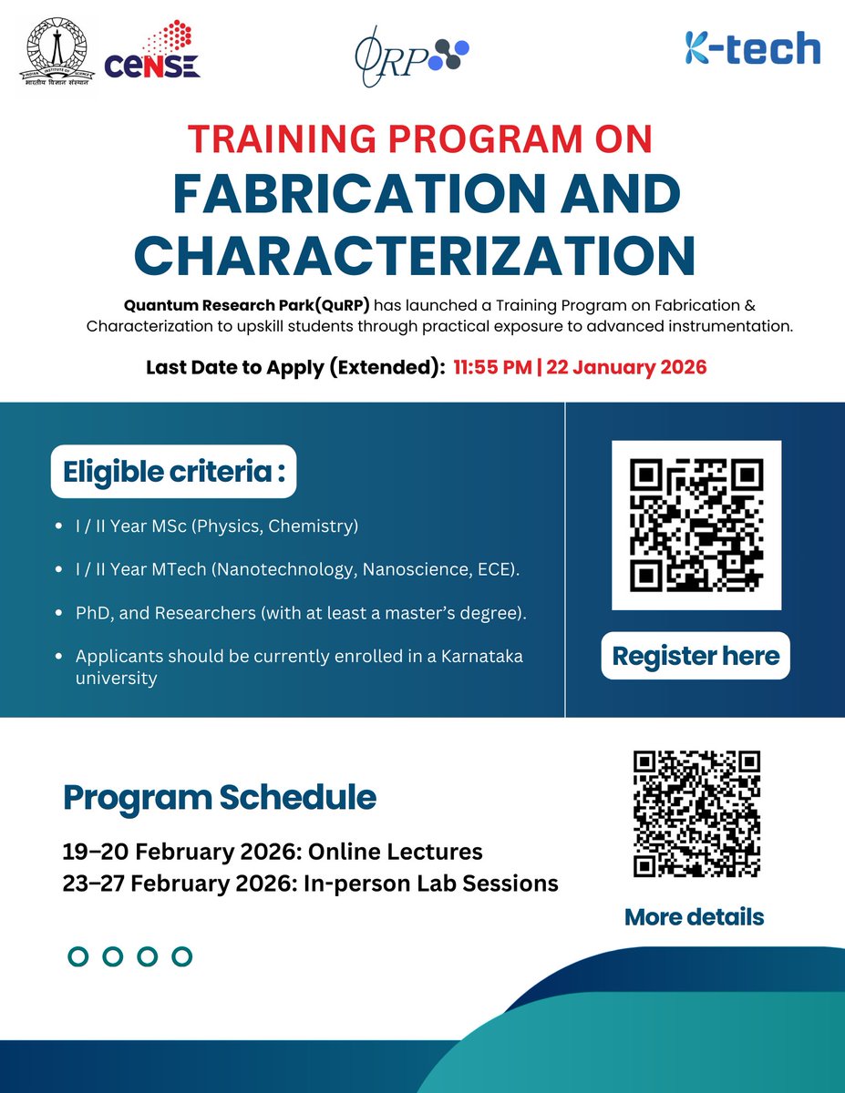 IQTI & QuRP tweet media