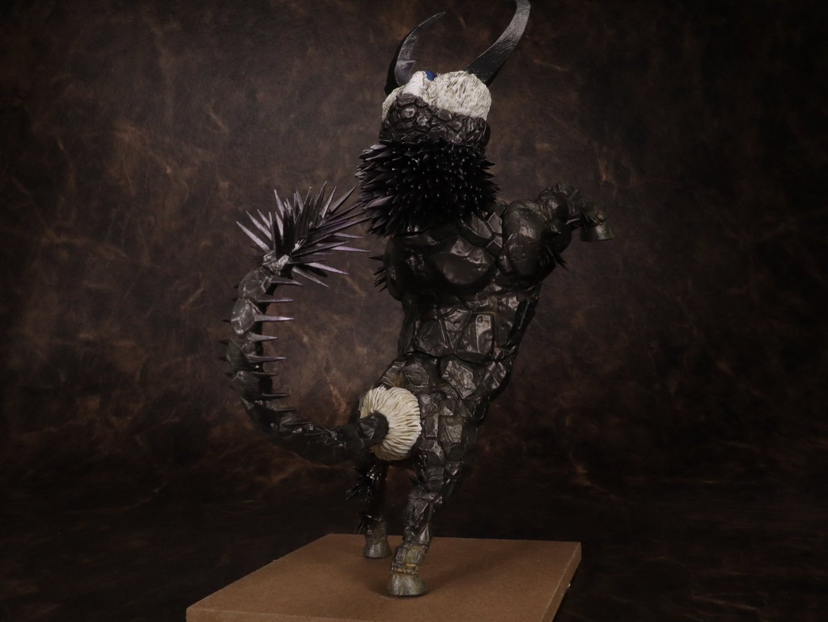 ELDENRING「降る星の成獣」をWF2026Wで販売予定です。
価格は10000円、販売数は7個となっております。
#ELDENRING  #WF2026W #ワンフェス2026冬 
©Bandai Namco Entertainment Inc. / ©FromSoftware, Inc.