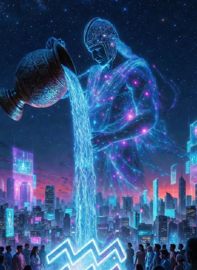 SauronXRP's tweet image. When I say XRP is about to explode, it's not because of Davos, it's not because of this Brad thing.

We currently have four planets in Aquarius, and Mars enters on the 23, a powerful stellium of 5 planets in Aquarius

This is revolutionary for Ripple (water). It's time to flood…